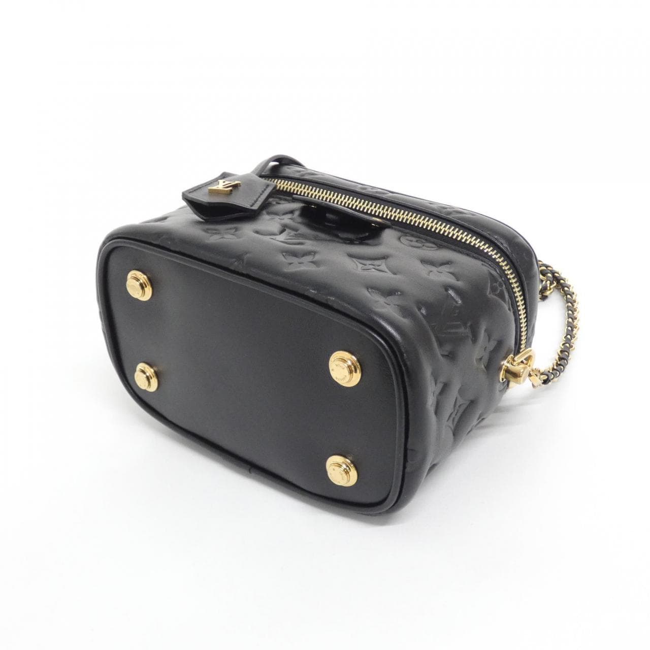 ルイヴィトン モノグラム ヴァニティ クッサン PM M25123 バッグ