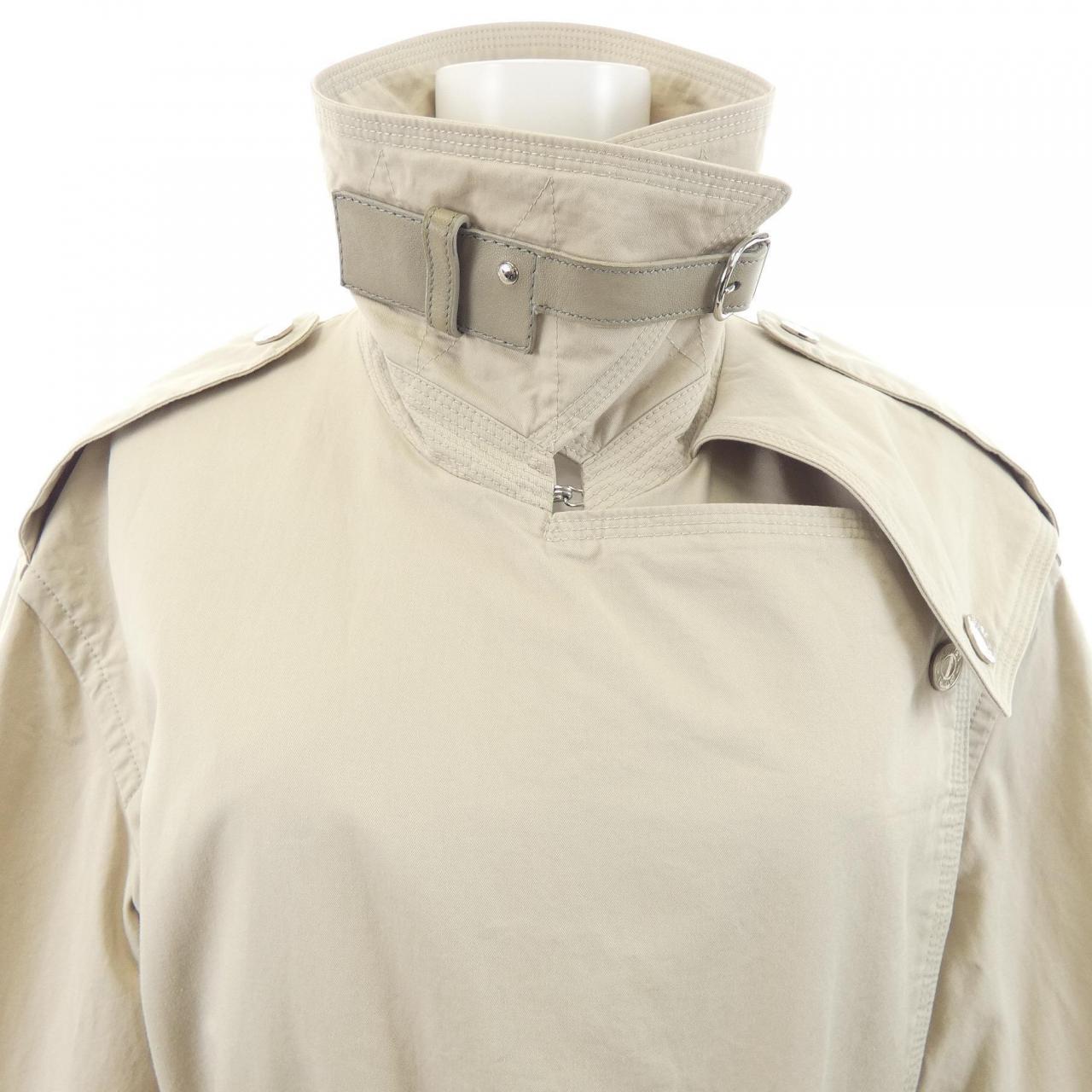 エルメス HERMES 36-7102 トレンチコート