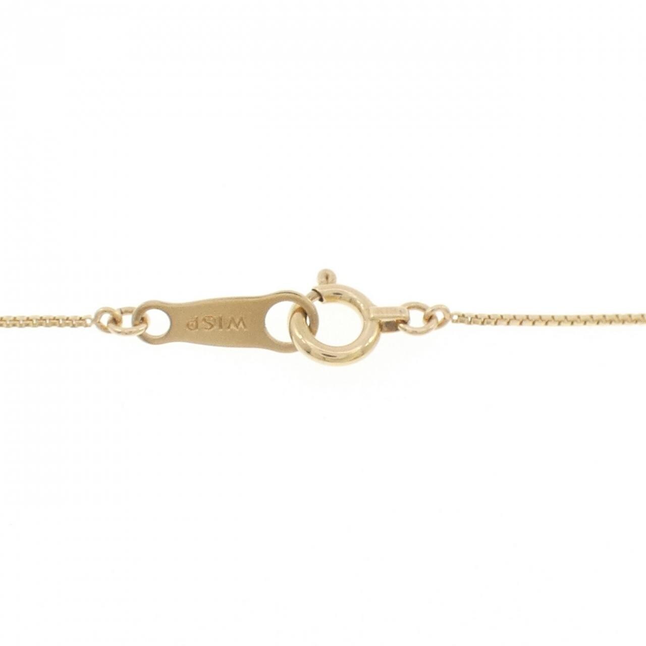 WISP ダイヤモンド ネックレス 0.06CT