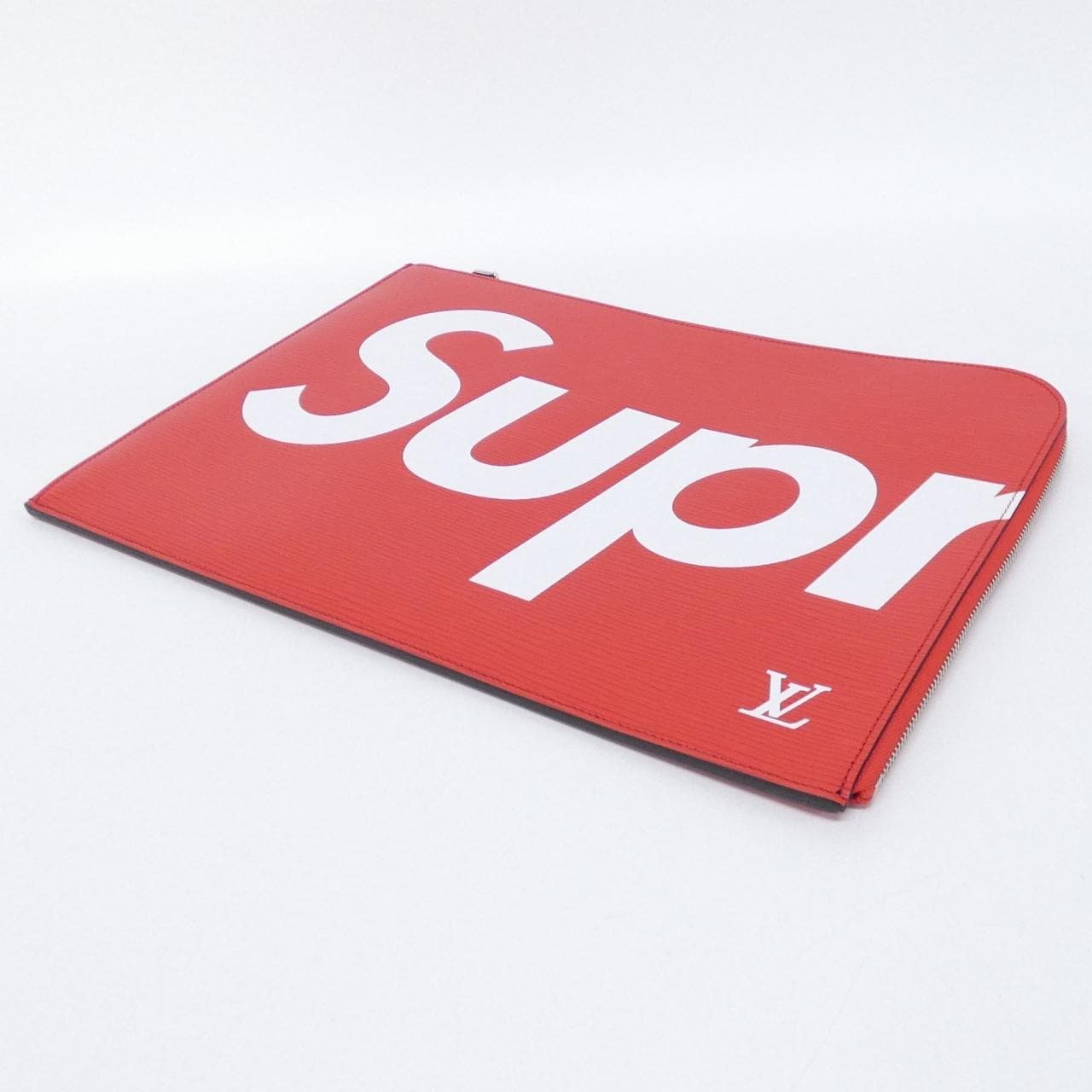 ルイヴィトン エピ(SUPREME) ポシェット ジュール GM M67722 バッグ