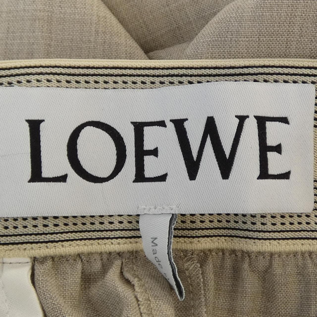 ロエベ LOEWE S359Y04XE5 パンツ