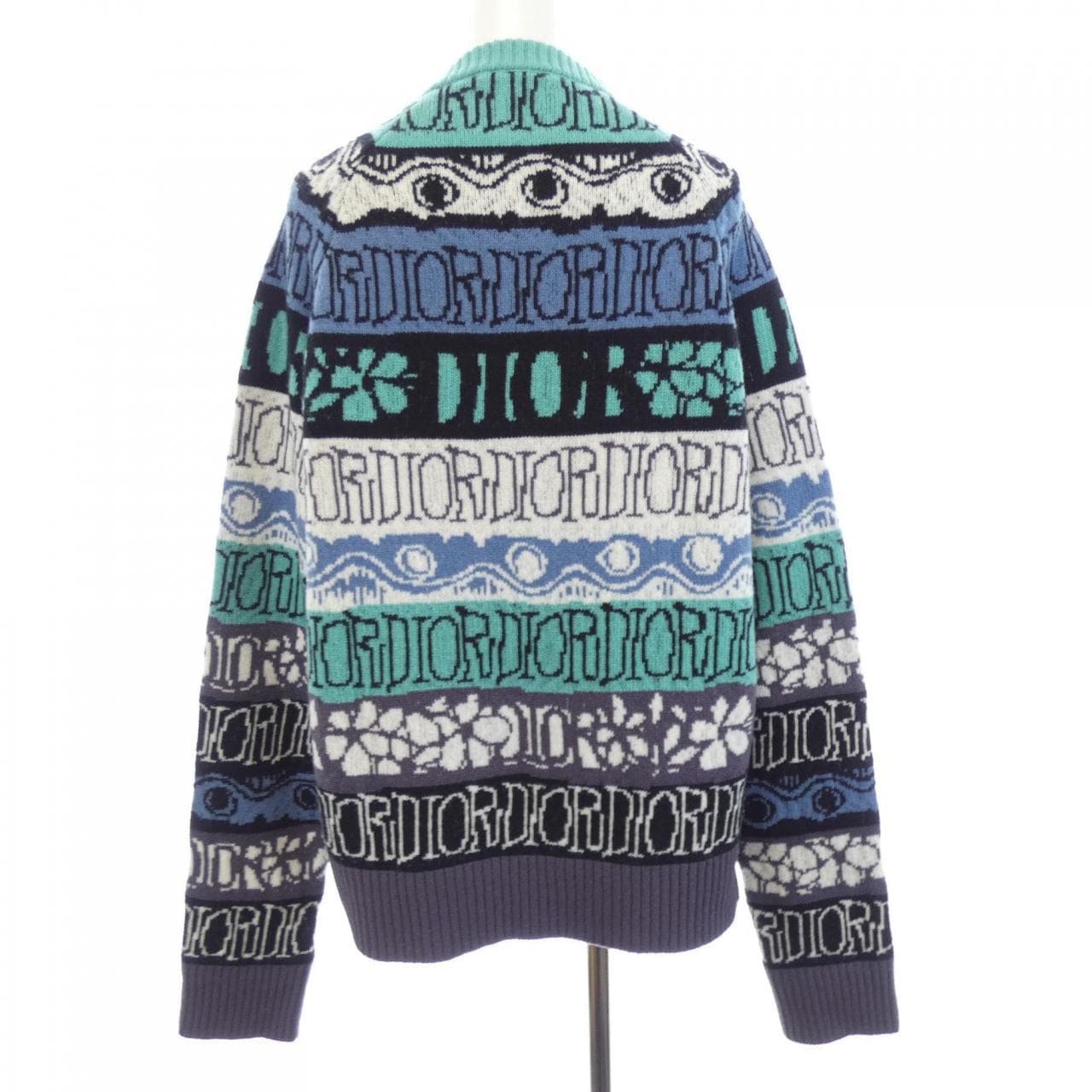 ディオール DIOR SHAWN STUSSY 033M622AT167 ニット