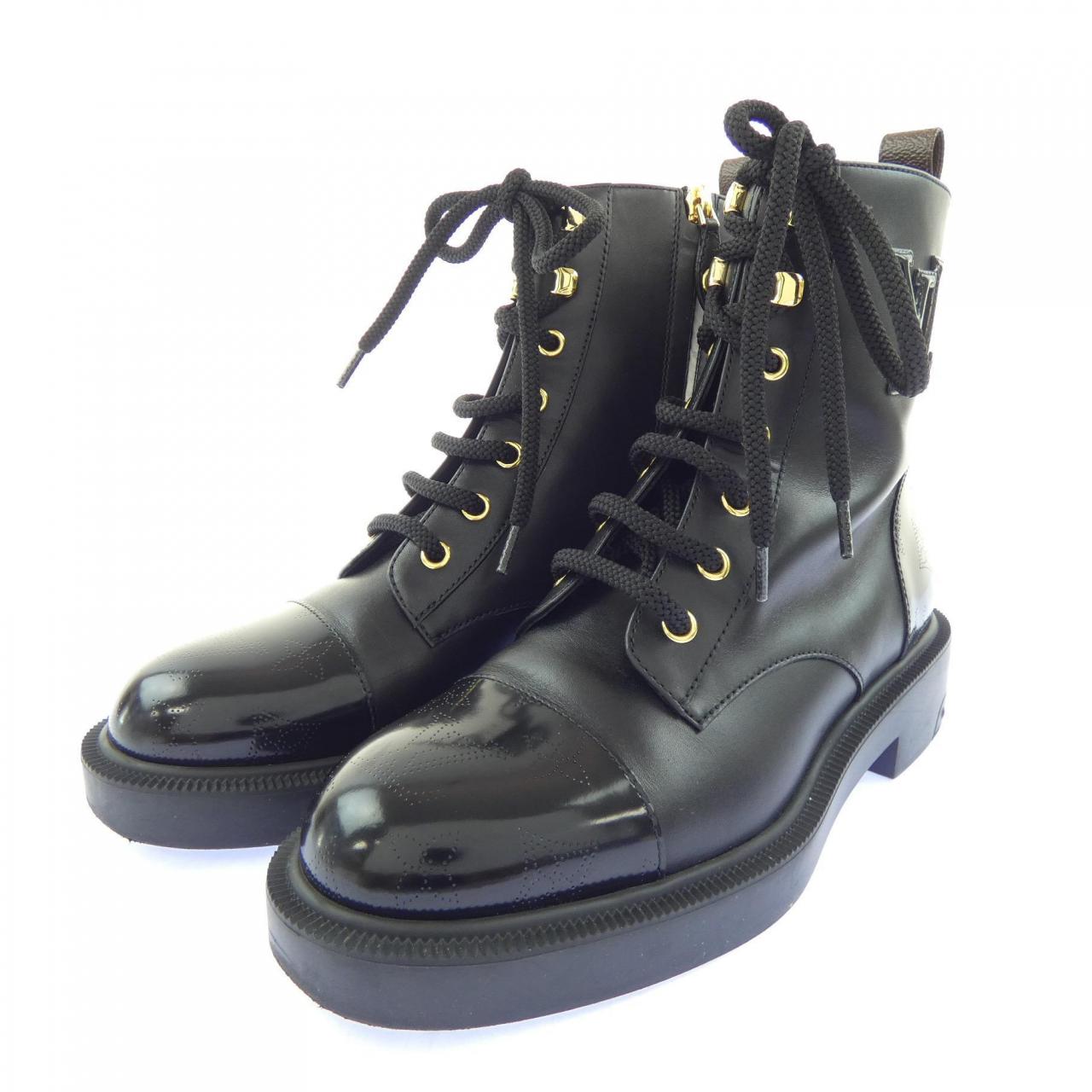 ルイヴィトン LOUIS VUITTON シチズンライン ブーツ