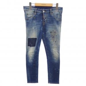 ディースクエアード DSQUARED2 S75L0526 ジーンズ