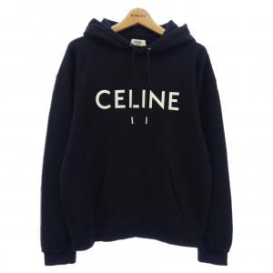 セリーヌ CELINE CELINEルーズフーディー 2Y321670Q パーカー