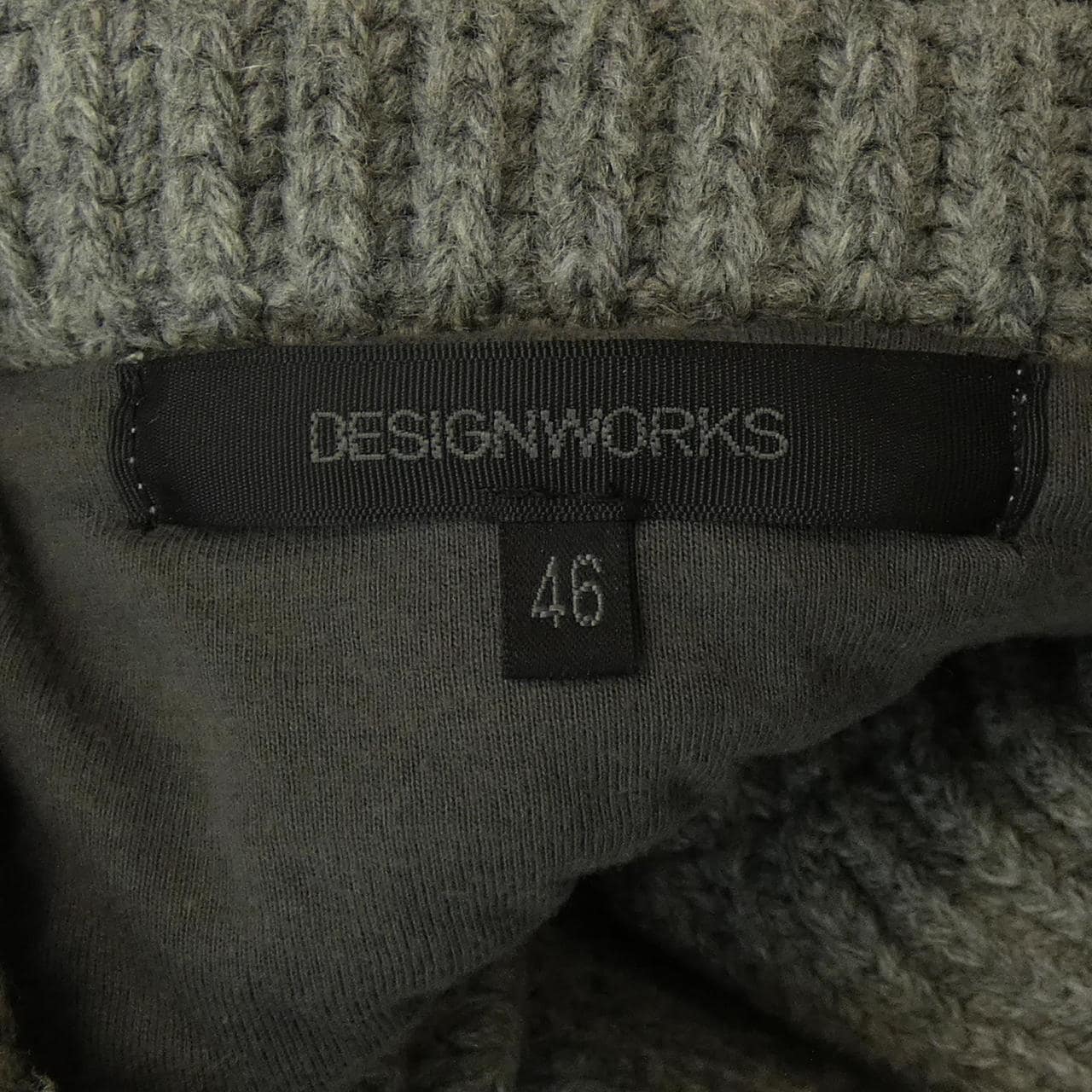 DESIGN WORKS DESIGN WORKS Cardigan