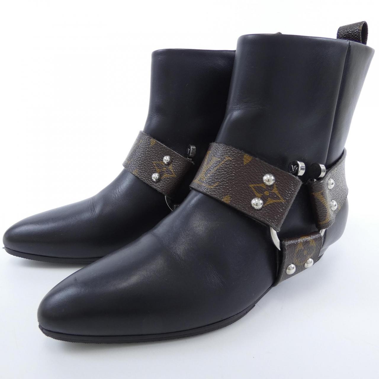 LOUIS LOUIS VUITTON boots