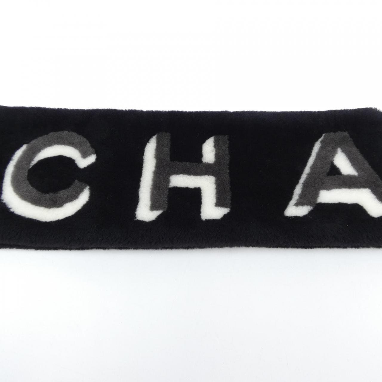 シャネル CHANEL MUFFLER