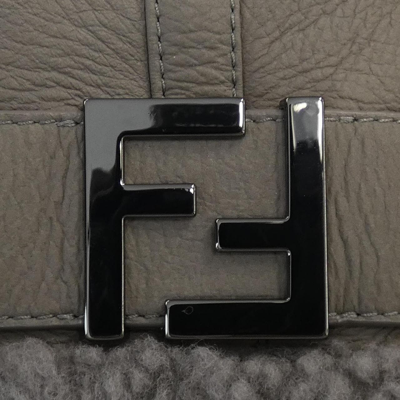 FENDI羊皮夹克