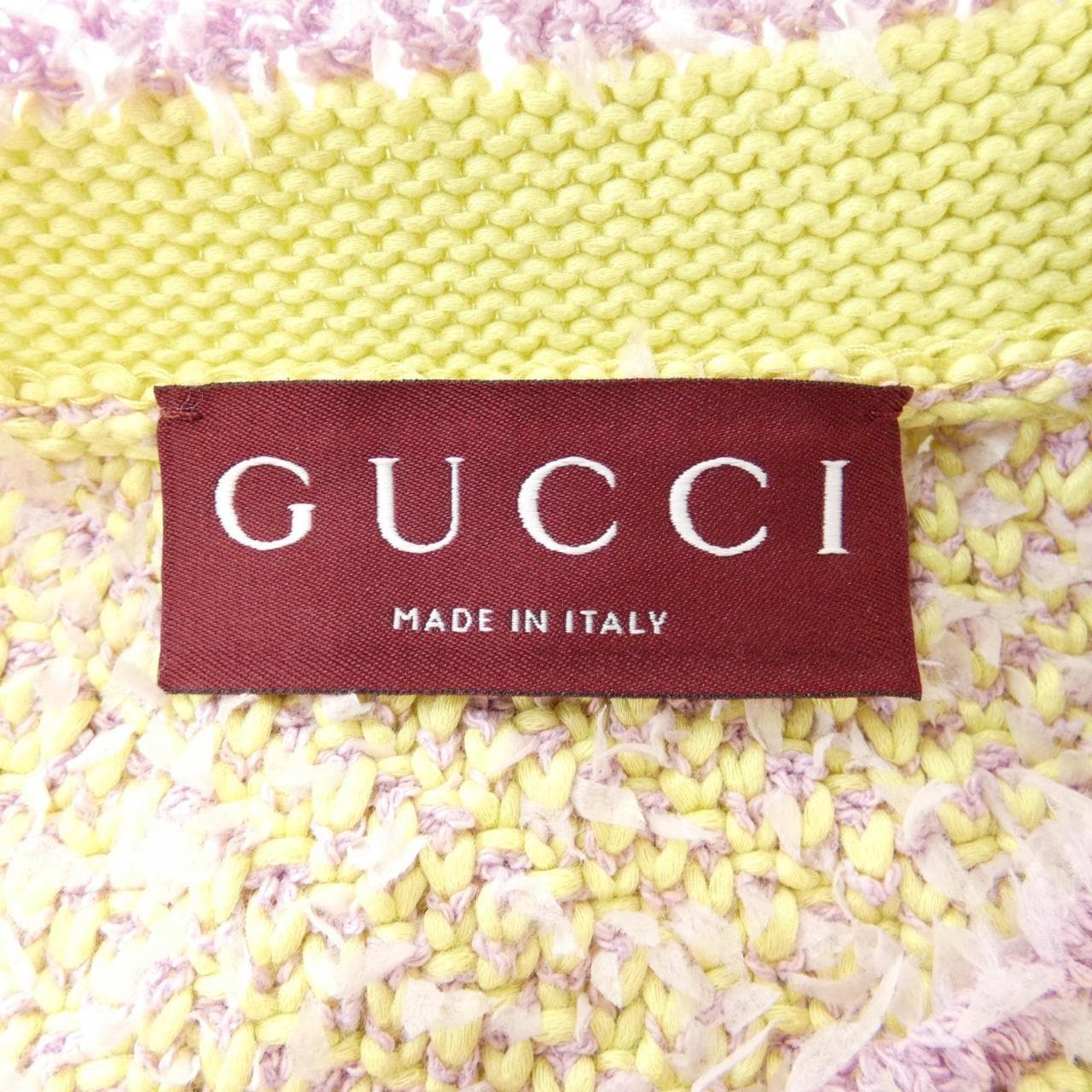 グッチ GUCCI カーディガン