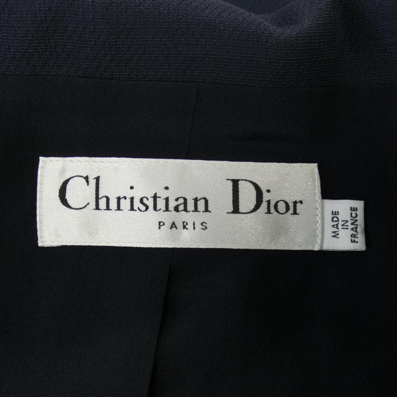 クリスチャンディオール CHRISTIAN DIOR ジャケット
