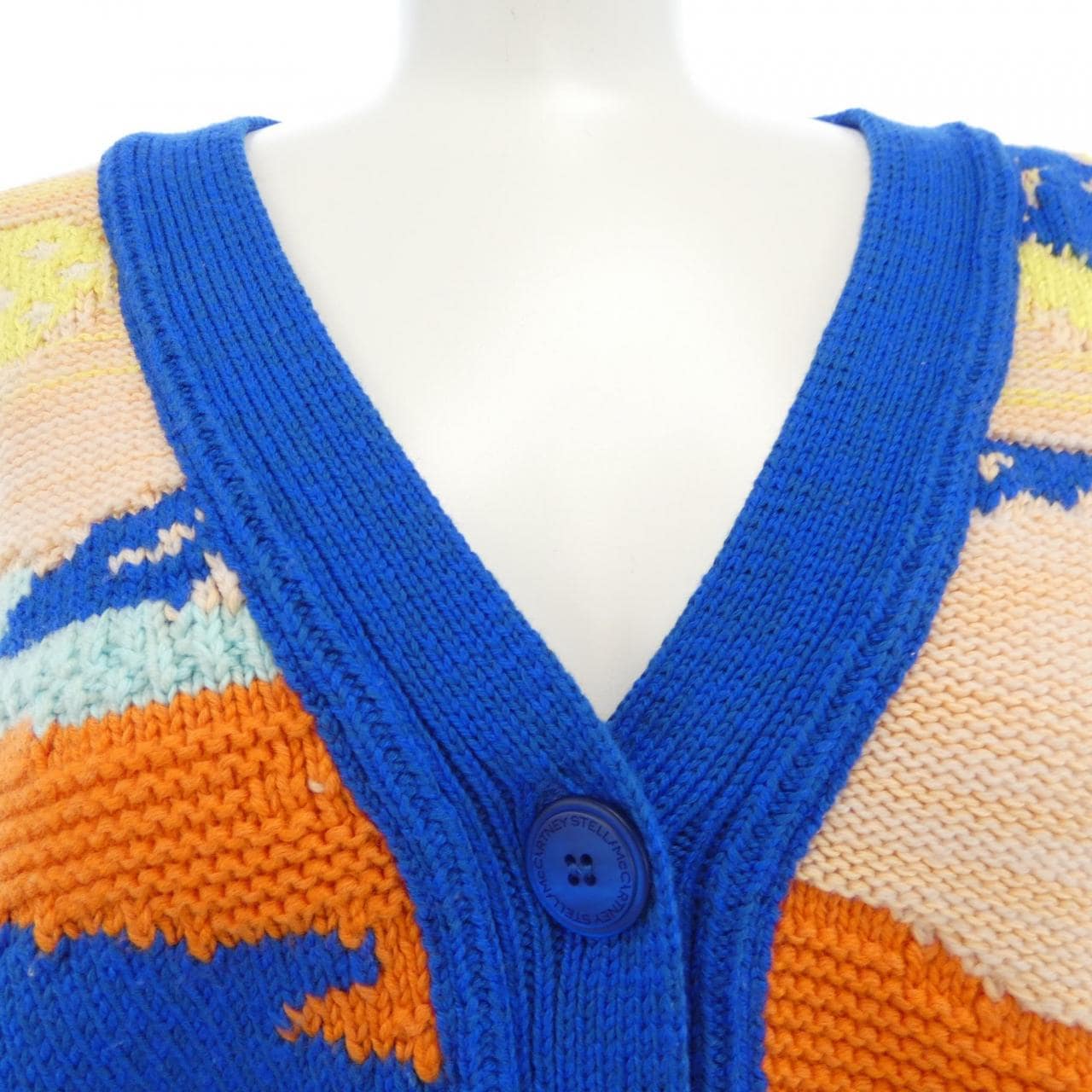 ステラマッカートニー STELLA MCCARTNEY カーディガン
