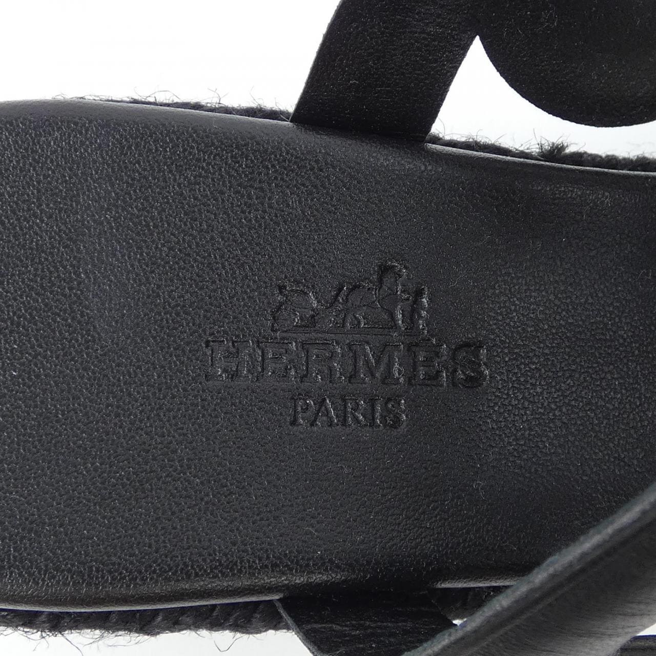 HERMES Itea 30 Chaine d'Ancre 凉鞋 241230Z