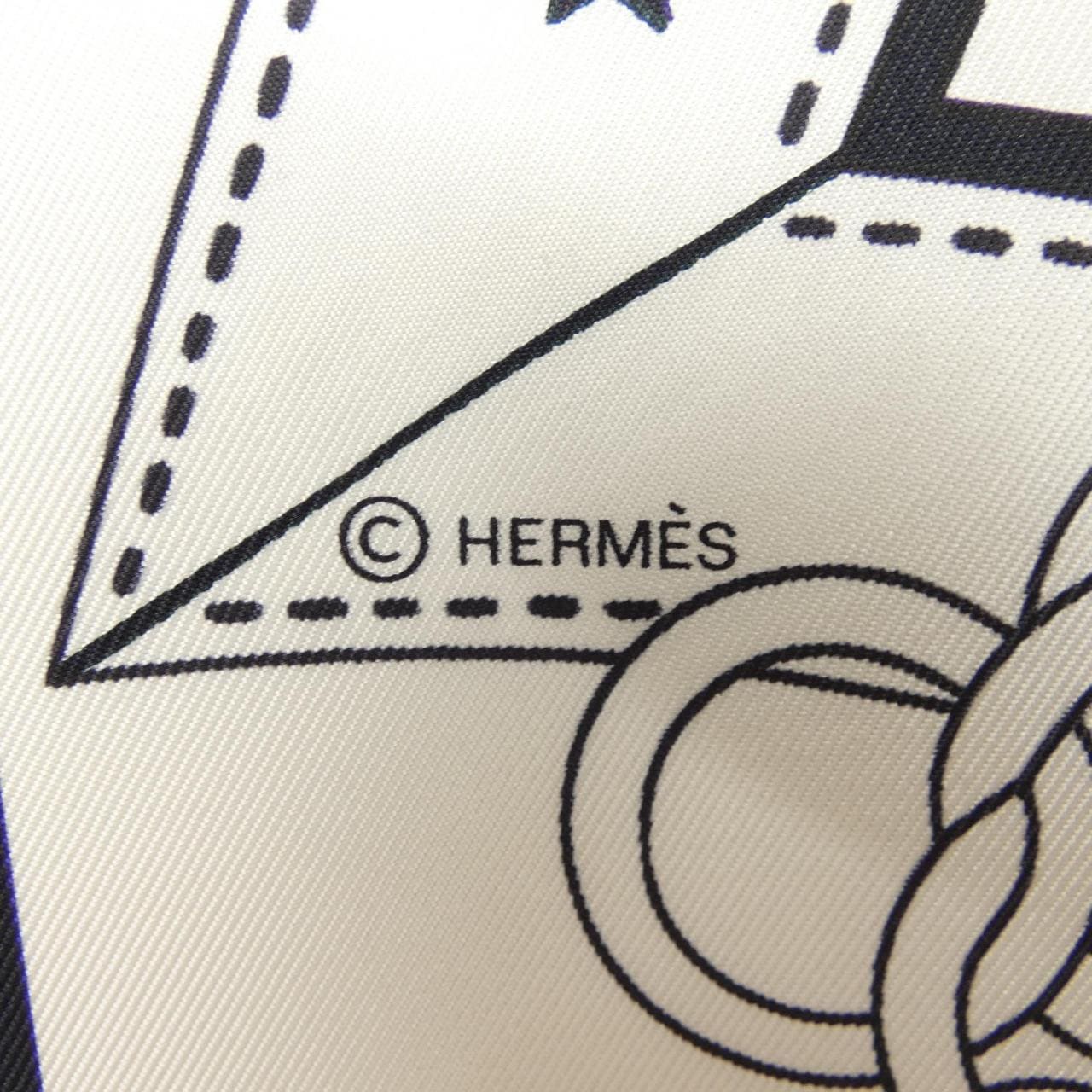 エルメス HERMES LA RPROMENADE DU MATIN H923986S カレダブルフェイス140 ショール