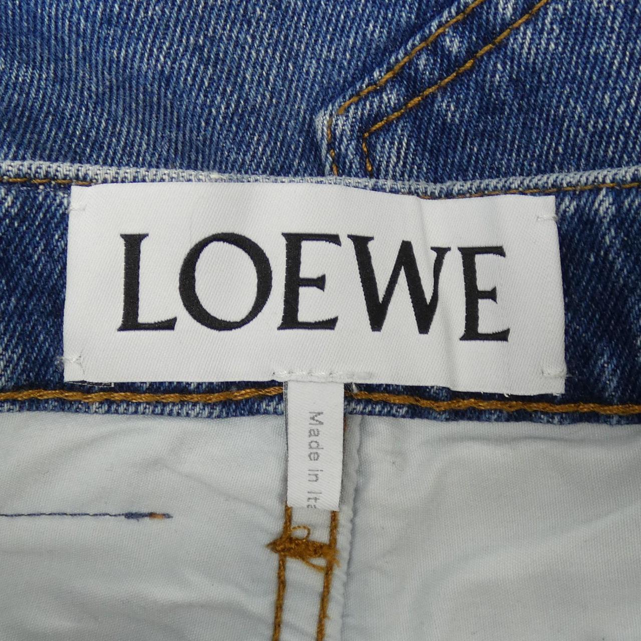 ロエベ LOEWE S359Y11×40 ジーンズ
