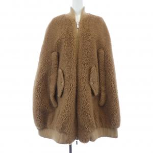 マックスマーラ Max Mara 473605 テディベア ポンチョ