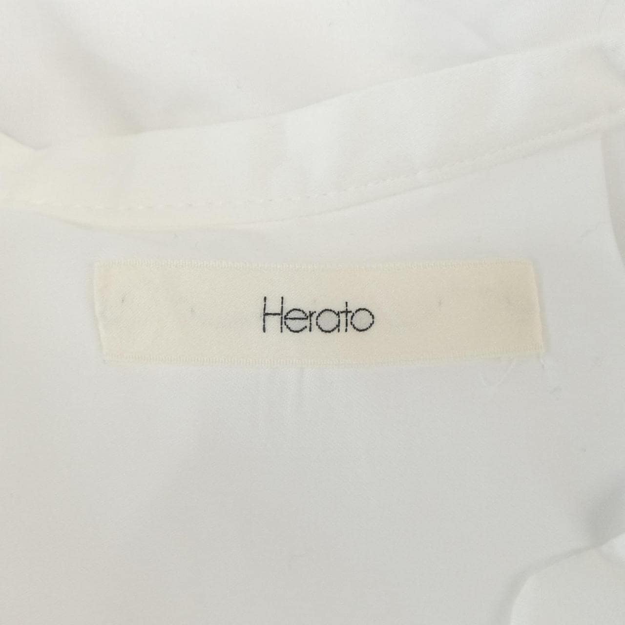 ヘルト HERATO シャツ