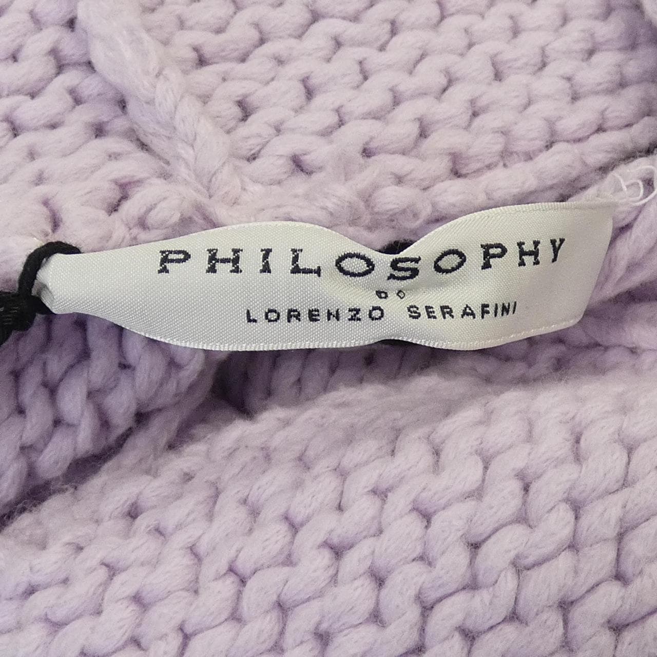 フィロソフィー PHILOSOPHY ニット