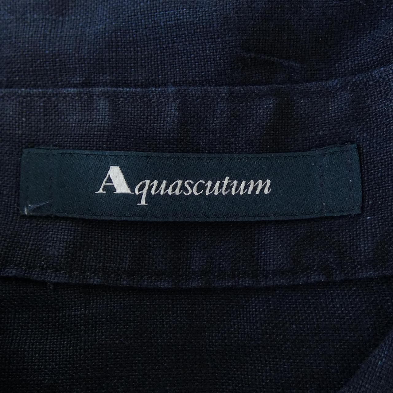 アクアスキュータム Aquascutum シャツ