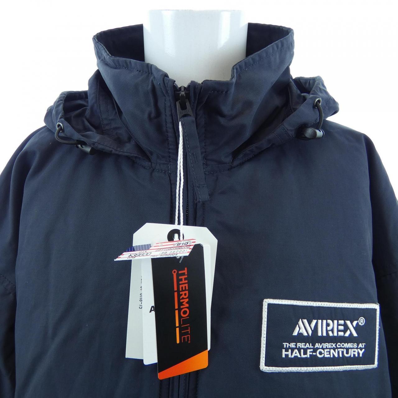 アヴィレックス AVIREX ブルゾン