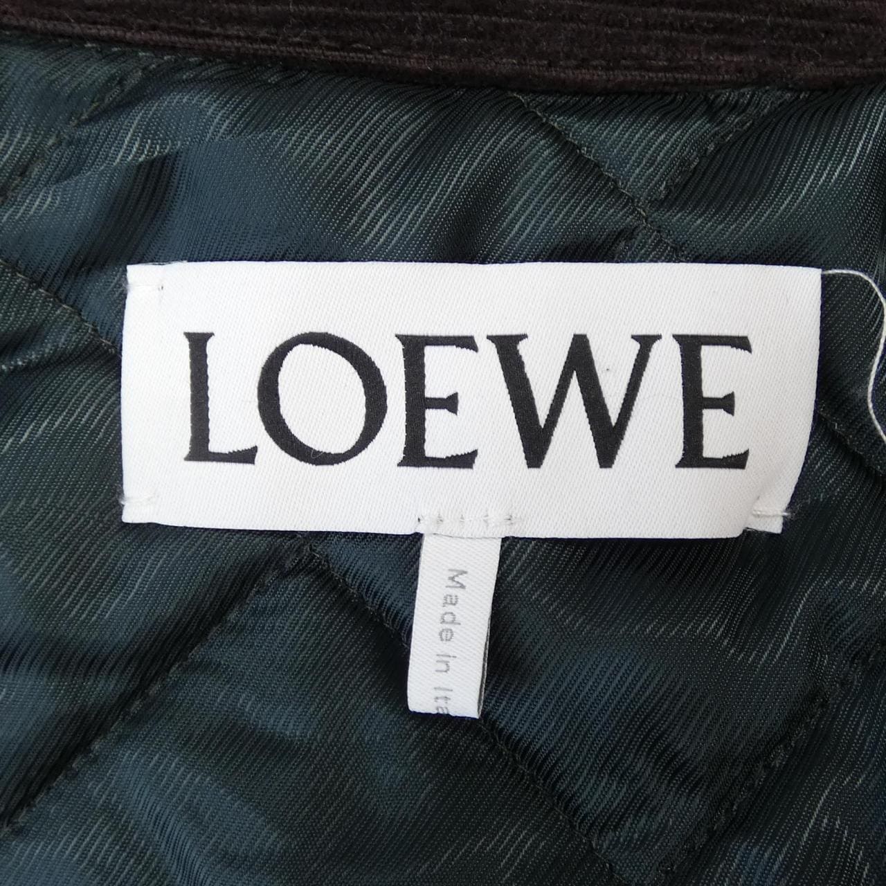 ロエベ LOEWE H526Y02X07 ブルゾン