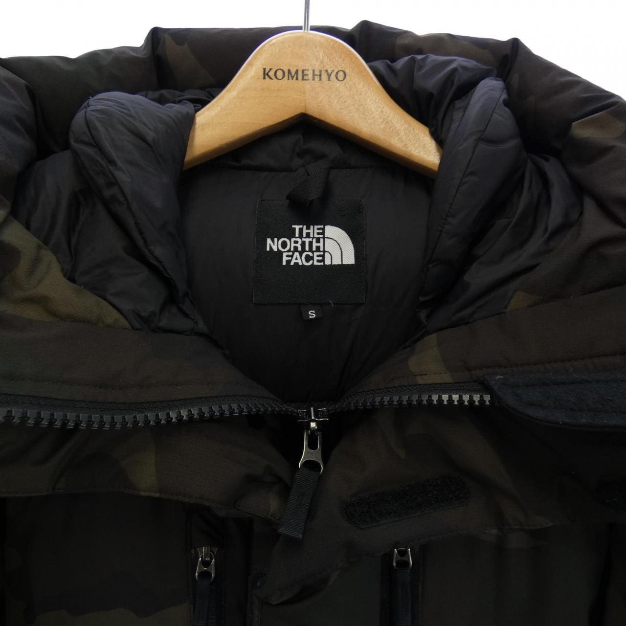 ザノースフェイス THE NORTH FACE ND91720 ダウンジャケット