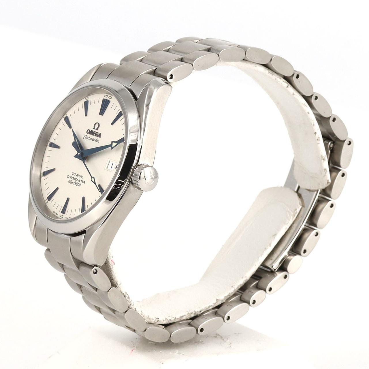 オメガ OMEGA 2503.33 シーマスター アクアテラ 自動巻き シーマスター アクアテラ[2503.33] Seamaster Aqua Terra
