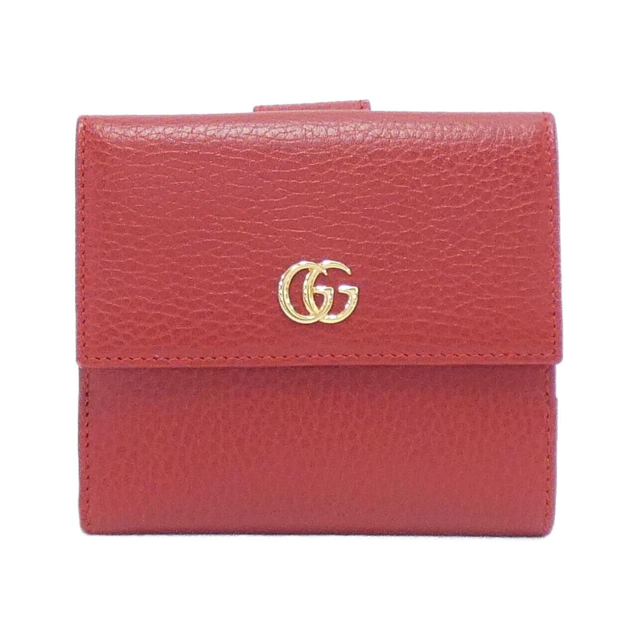 Gucci PETIT MARMONT 456122 CAO0G錢包