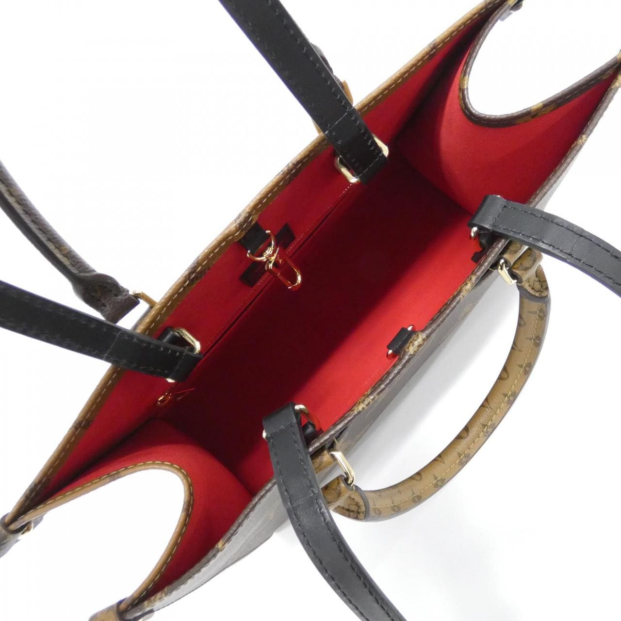 LOUIS VUITTON Monogram Giant On the Go MM M45321 包