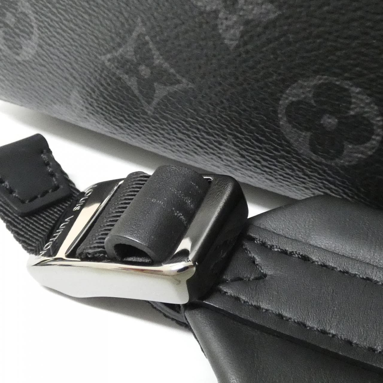 LOUIS VUITTON Monogram Eclipse 背包 M43186双肩包