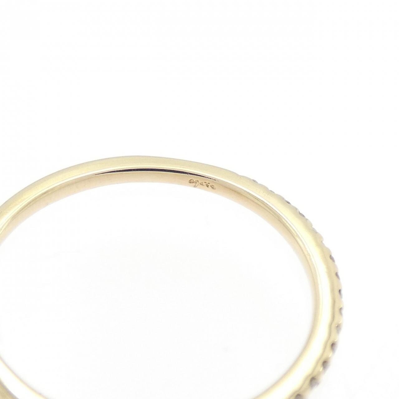 アガット ダイヤモンド リング 0.05CT