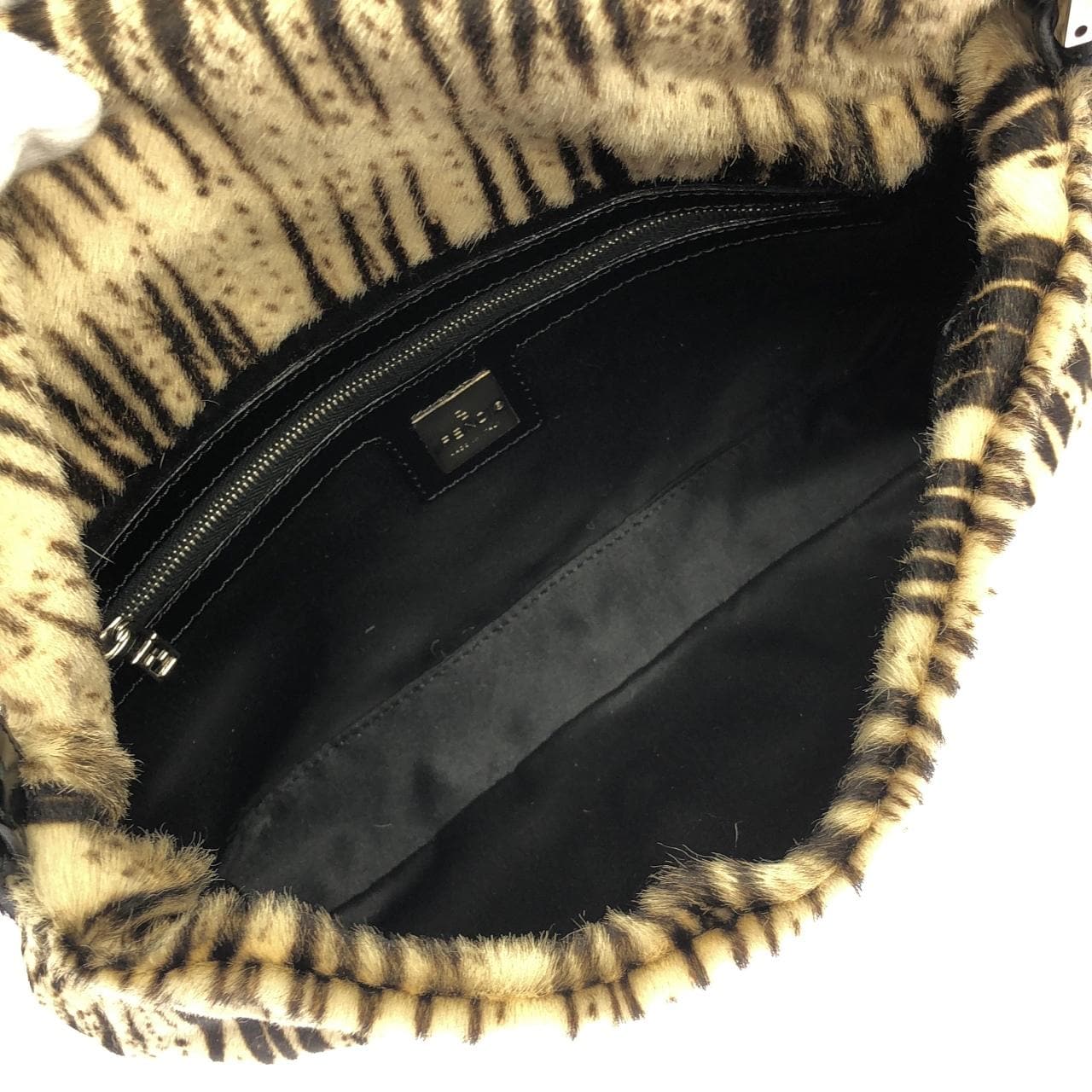 【ヴィンテージ】フェンディ バゲット 26424 ショルダーバッグ