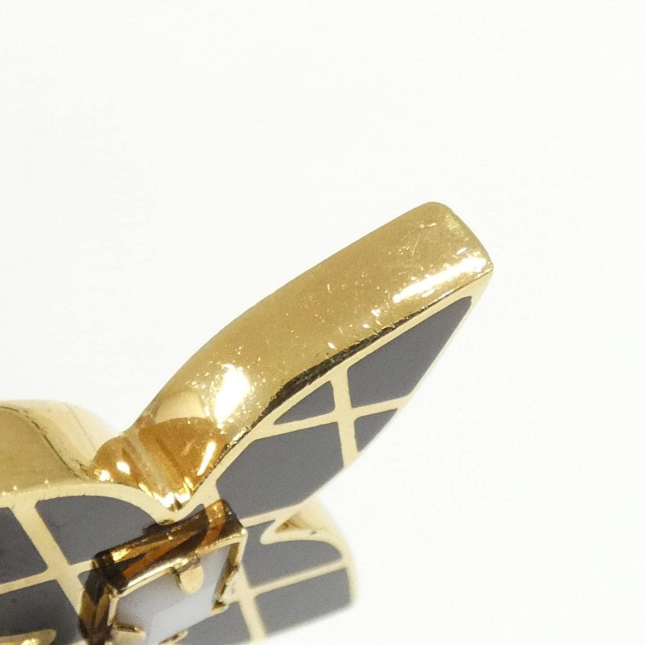 ルイヴィトン チェーン マルタージュ フラワーズ M67384 キーリング