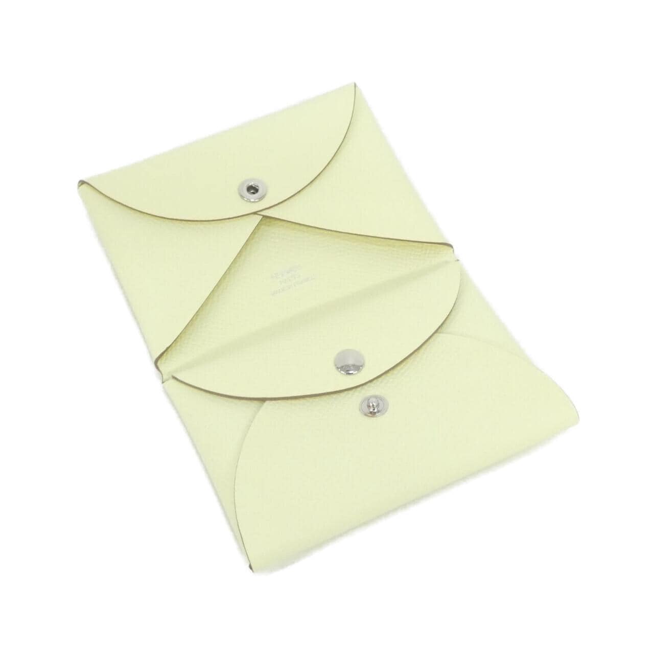 エルメス カルヴィ デュオ 083035CK コインケース