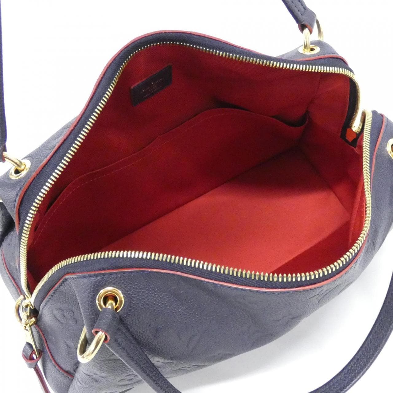 ルイヴィトン モノグラム アンプラント ポンテュ PM M43721 ショルダーバッグ