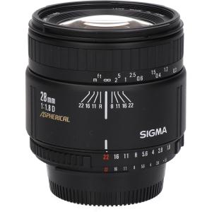 ＳＩＧＭＡ　ニコン２８ｍｍ　Ｆ１．８ＤⅡ