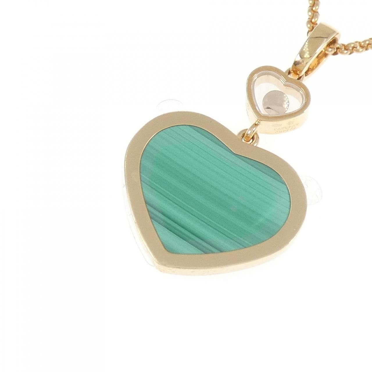[BRAND NEW] CHOPARD Heart Necklace