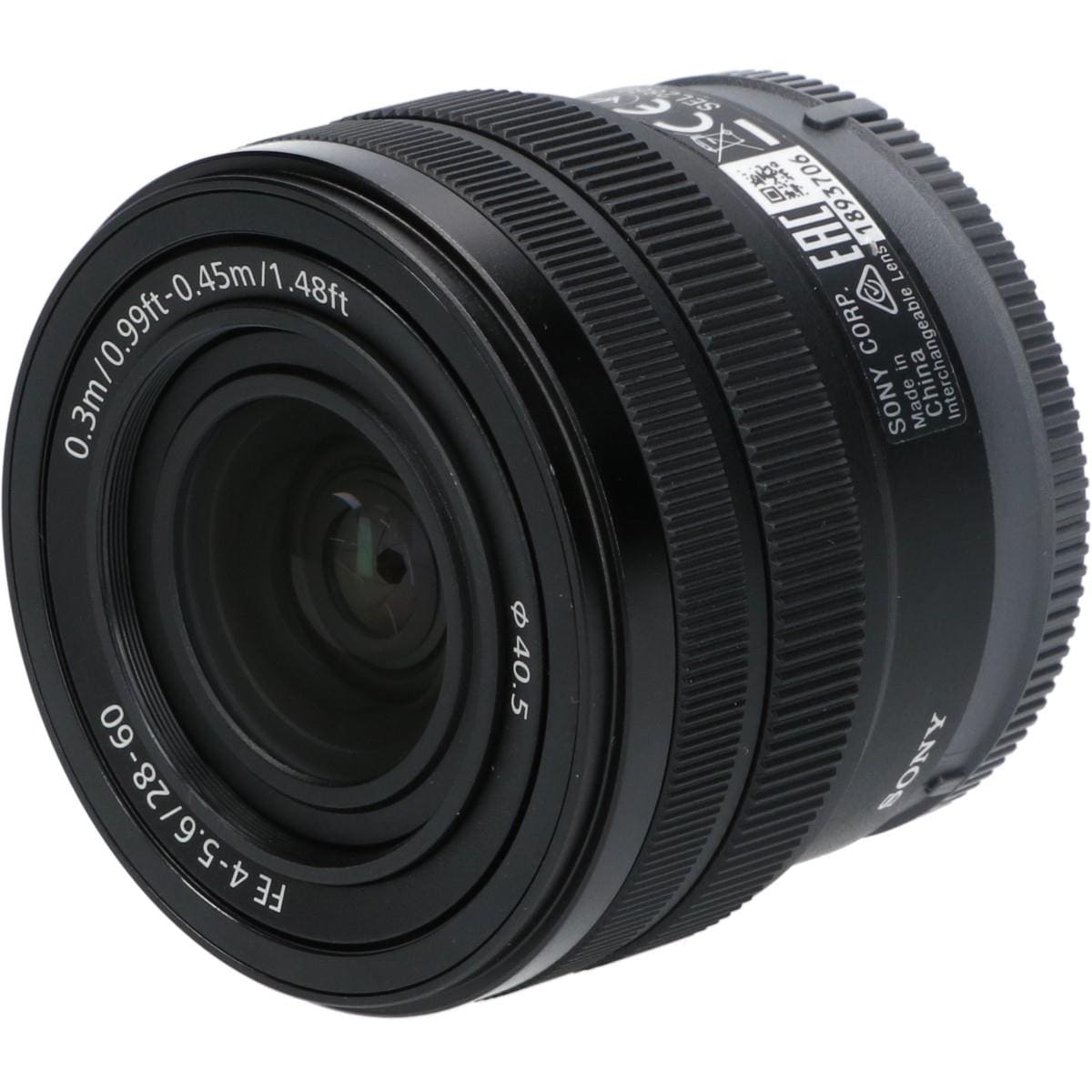 ＦＥ２８－６０ｍｍ　Ｆ４－５．６　ＳＥＬ２８６０