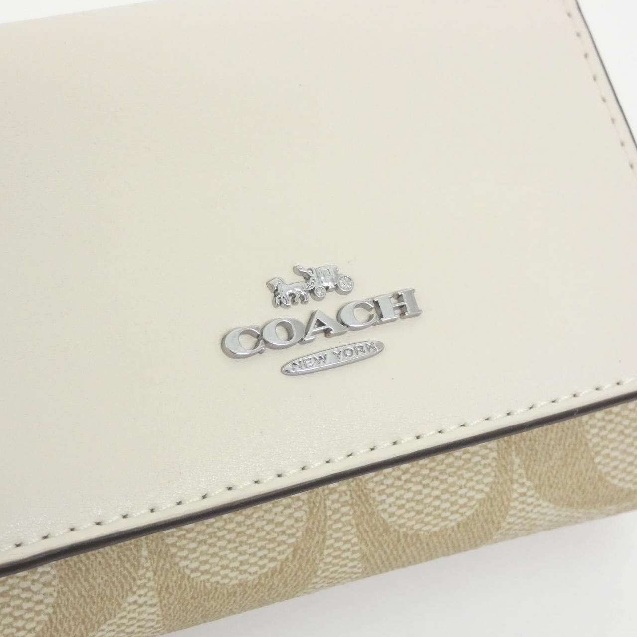 【新品】コーチ CM761 財布