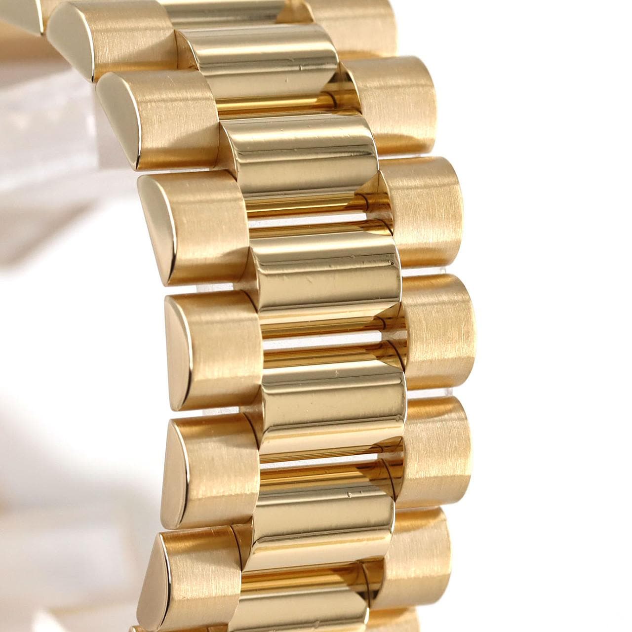 ロレックス デイデイト 118348 YG 自動巻 G番