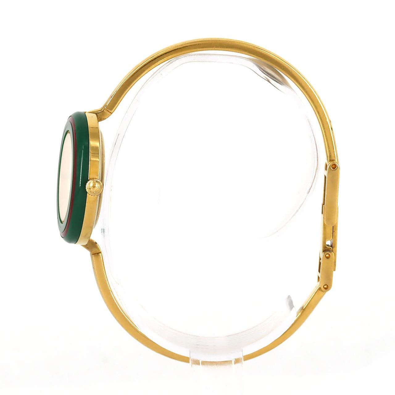 グッチ チェンジリング GP Mサイズ 11/12.2 GP クォーツ