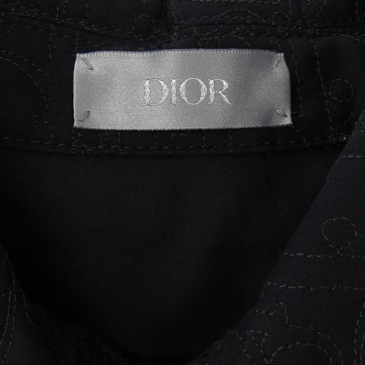 ディオール DIOR SACAI 213C582A4451 ジャケット