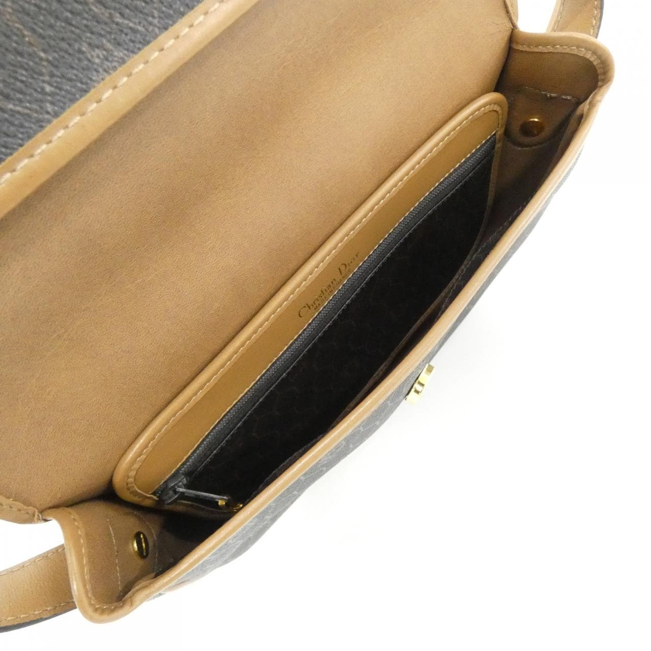 【ヴィンテージ】クリスチャンディオール ショルダーバッグ