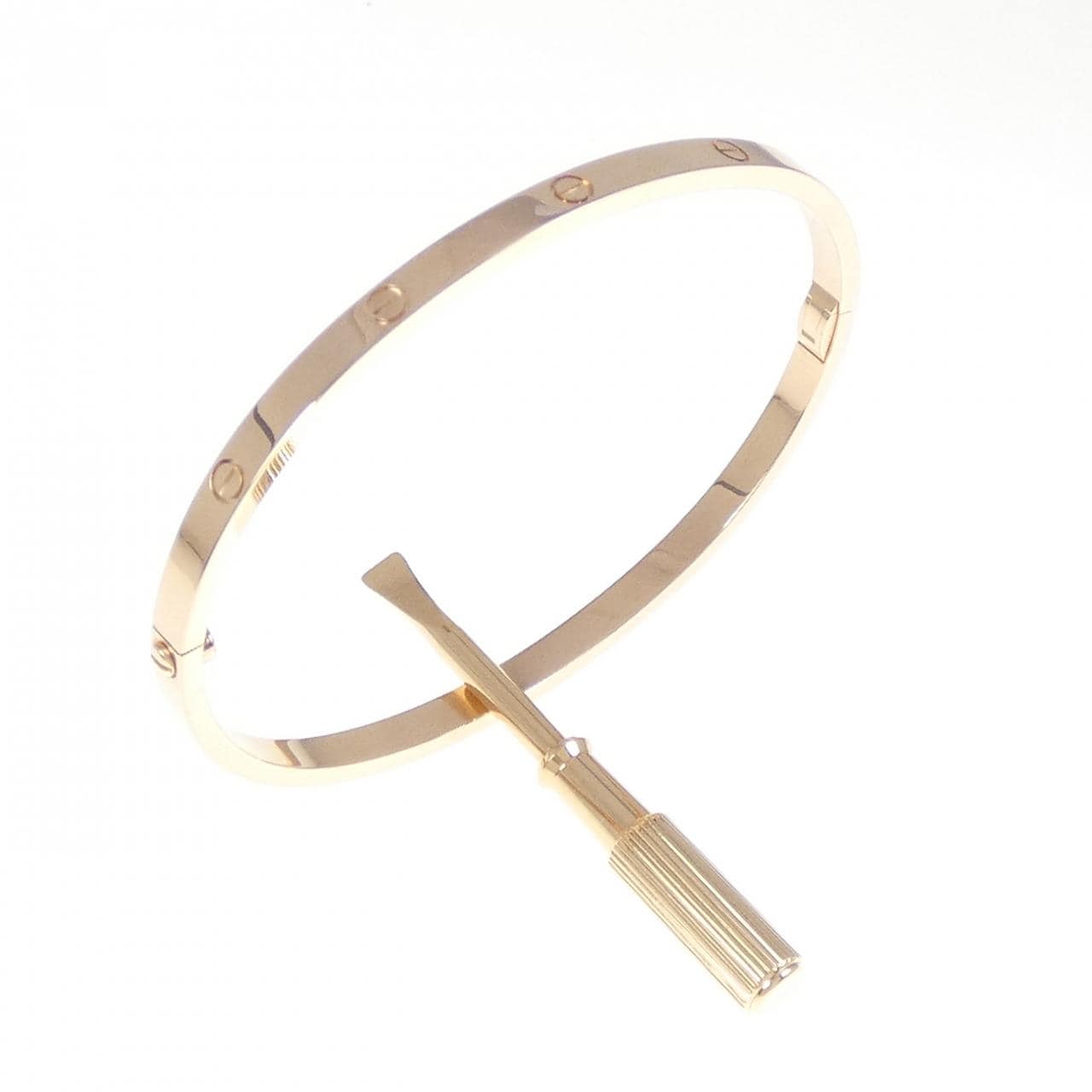 CARTIER LOVE手環小號