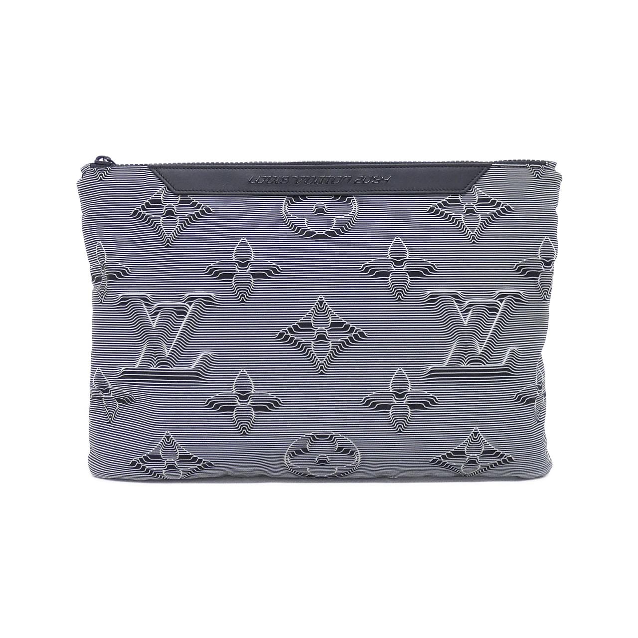 ルイヴィトン LOUIS VUITTON 2054 ポシェット リバーシブル M68777 バッグ