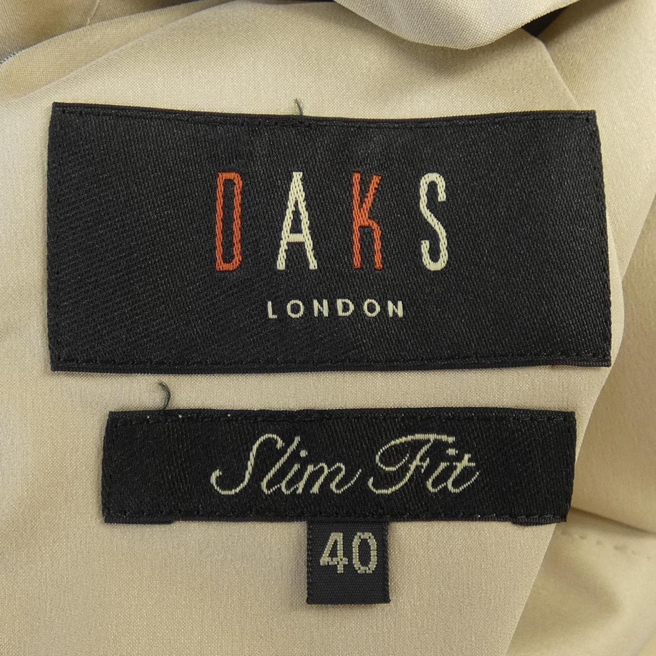 ダックス DAKS コート