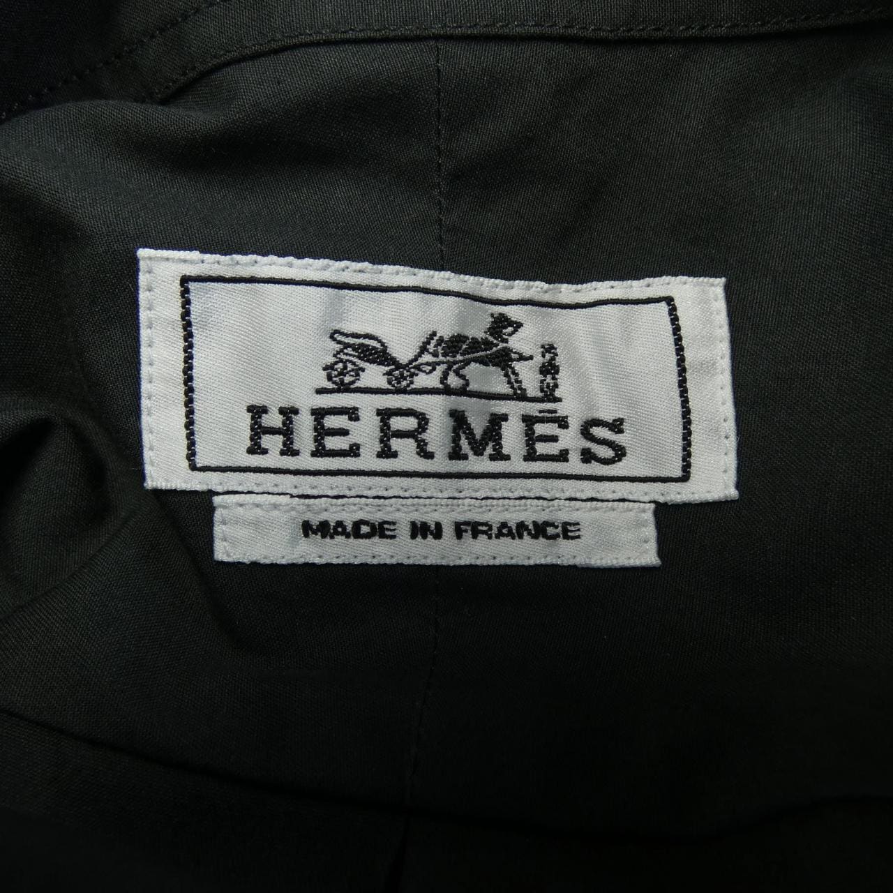 エルメス HERMES S／Sシャツ