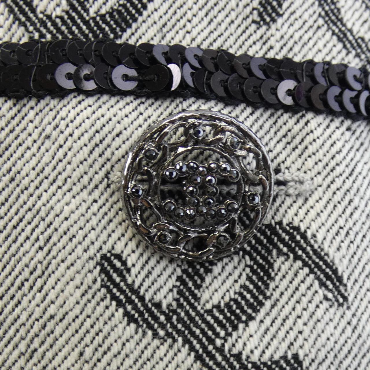 シャネル CHANEL P72592V64160 22S ワンピース