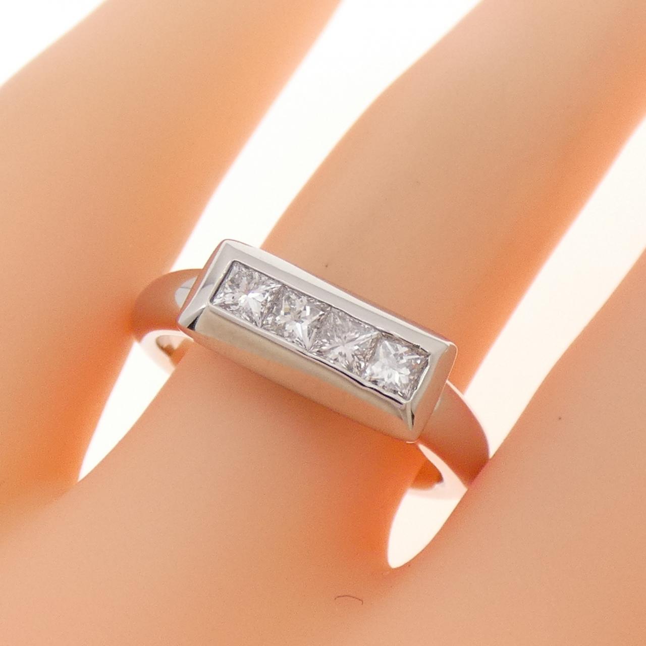 PT900 ダイヤモンド リング