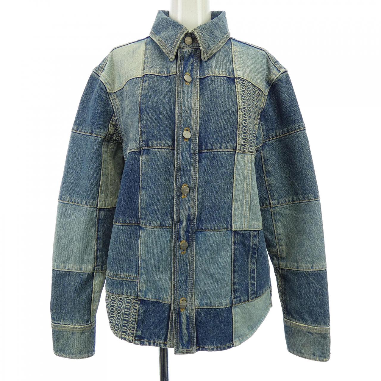 マークジェイコブス MARC JACOBS 2S4RTP004D04 デニムジャケット